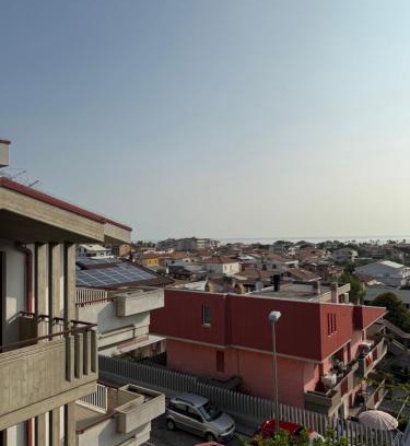 Roseto degli Abruzzi Apartamento | Mansarda vicino al mare