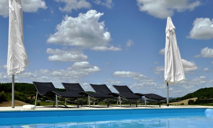 Penne-d'Agenais Cabaña | Mansión - Penne d'agenais