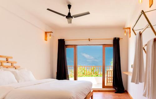 Himandhoo Hotel | Manta Sea View Himandhoo