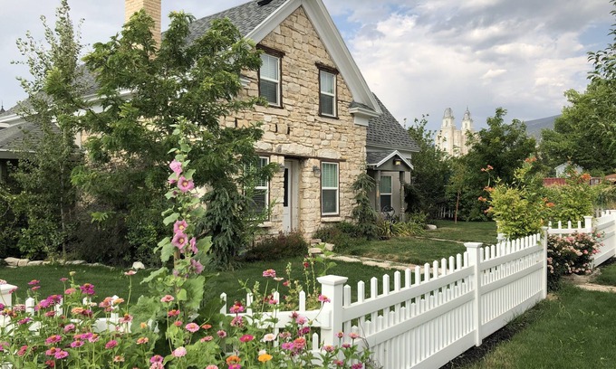 Manti Casa | Manti Pioneer Cottage