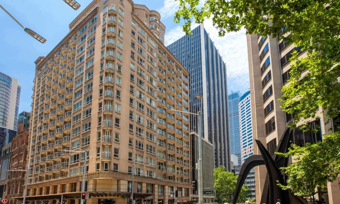 Sydney Central Business District Apartamento | Mantra 2 Bond Street Sydney