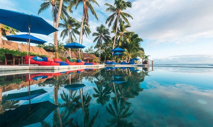 Arorangi Complejo | Manuia Beach Resort