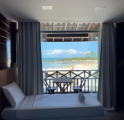 Morro de Sao Paulo Apartamento | MAR DÁ LIBERDADE com Villa das Ondas