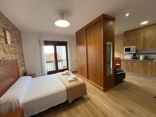 Piornal Apartamento | Mar de Nubes Piornal III entre el Valle del Jerte y La Vera