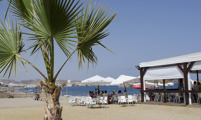 Mar de Pulpi Hotel | Mar De Pulpi Apartments - Marholidays