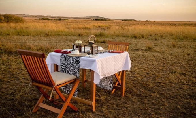 Mara North Conservancy Alquiler De RV | Mara Legends Camp