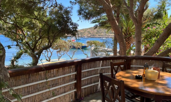 Marathi Apartamento | Marathi Cabana next to the sea