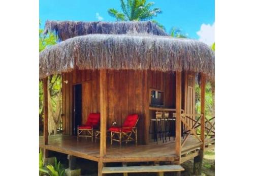 Ilha de Boipeba Chalet De Esquí | Maravilha Hospedagem Moreré