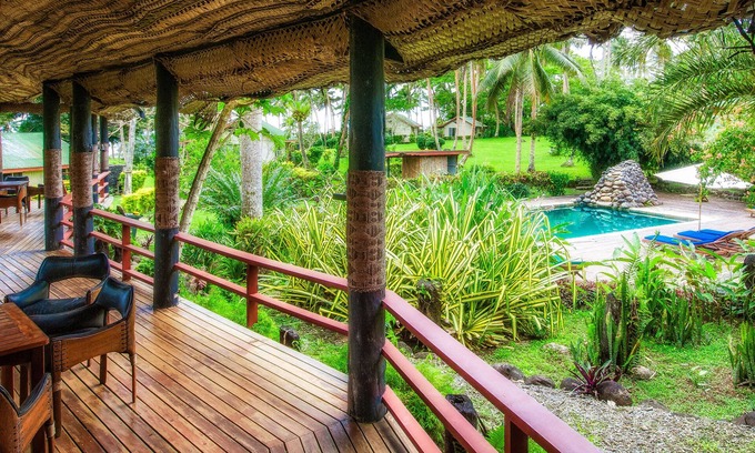 Matei Casa | Maravu Taveuni Lodge