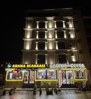 Kirklareli Hotel | Marbes HOTEL
