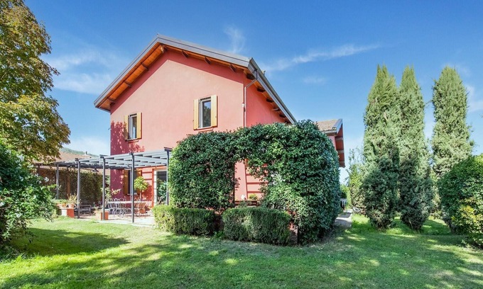 Zona III Marcigliana Otro | El escape rústico del Parque Marcigliana