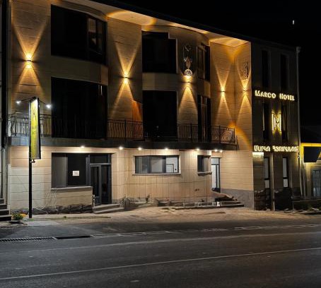 Goris Hotel | MARCO Hotel