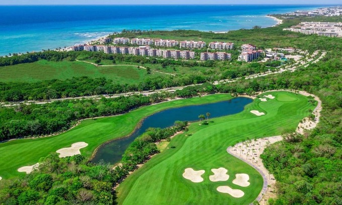 Puerto Juarez Apartamento | Mareazul Beachfront Resort - Casa Ancora