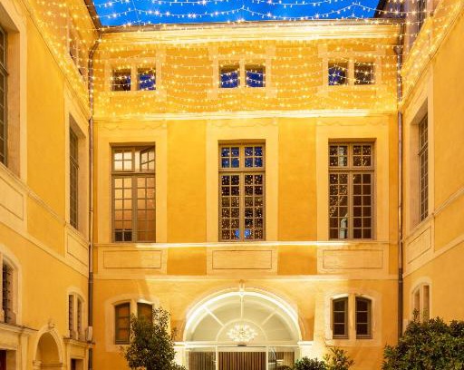 Nimes City Centre Hotel | Margaret - Hôtel Chouleur