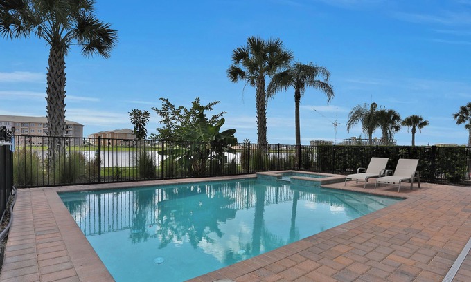 West Kissimmee Cabaña | Margaritaville Heated Pool &Spa, 3 mile to Disney