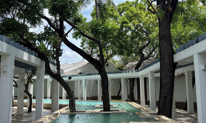 Trincomalee Hotel | Margosa Bay