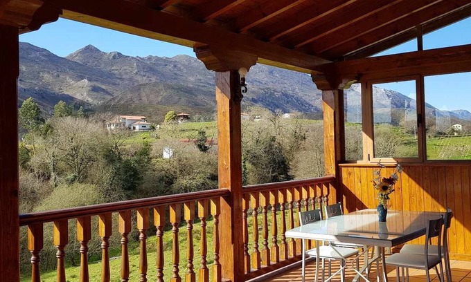 Llanes Casa | Casa Vacacional Maria Paz