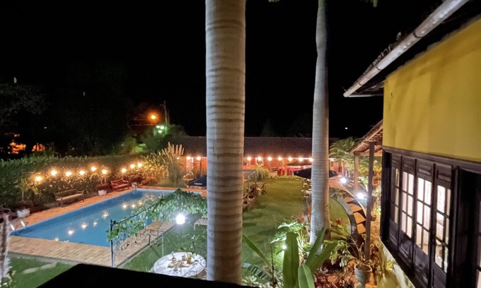 Tiradentes Hotel | Maria Barbosa Tiradentes Hotel and Spa