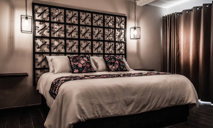 Ciudad Constitución Hotel | Maria De Nadie Hotel Boutique