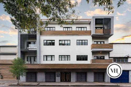 Miguel Hidalgo Apartamento | Mariano Escobedo Apartments by VH