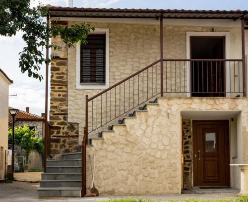 Metagkitsi Casa | Marianthi's Stone House