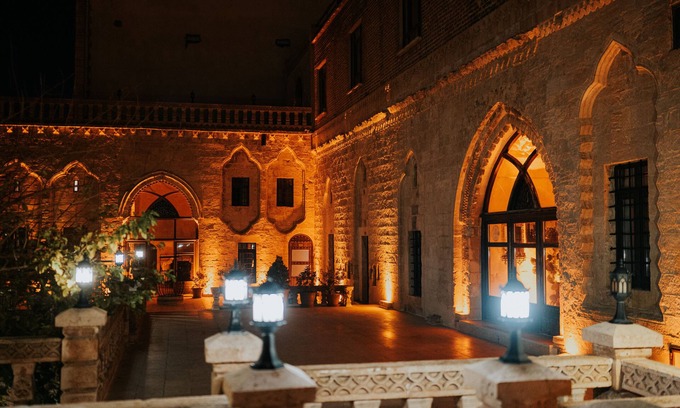 Artuklu Hotel | Maridin Hotel - Special Class