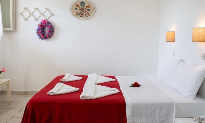 Parasporos Apartamento | Marili Apartments, Apt # 3 junto al mar