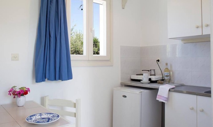 Parasporos Apartamento | Marili Apartments, Apt # 5 junto al mar