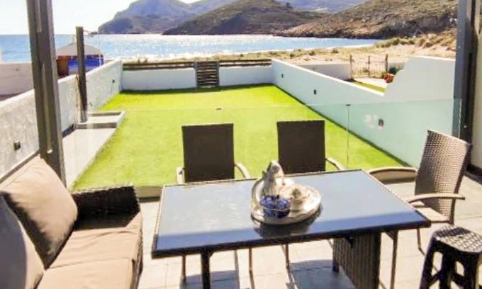 Aspous Casa | Marilous House - Skyros Beachfront Getaway