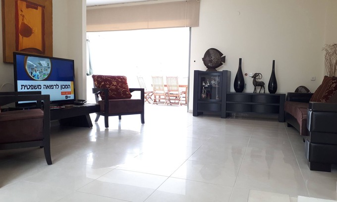 Ashdod Cabaña | Apartamento casa de campo Marina