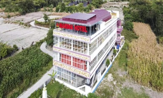 Ambarita Casa | Marina Hotel Samosir