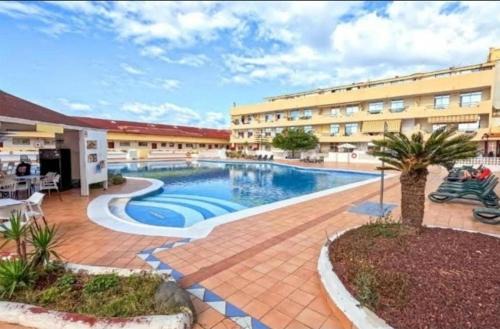 Playa Paraiso Apartamento | Marina palace