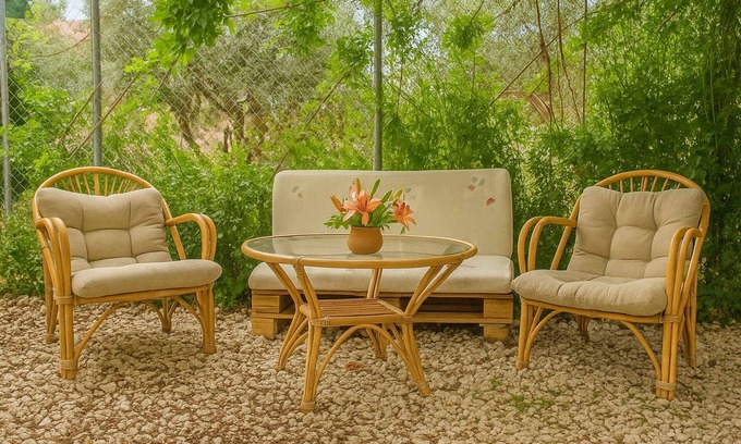 Romanos Apartamento | Marina's Nest - Holiday Bliss Studio