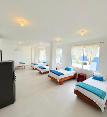 Bahía de la Academia Apartamento | Marina Suite