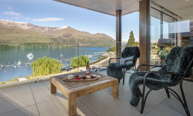 Wanaka Apartamento | Marina Terrace Apartments