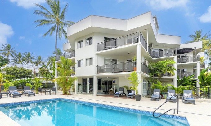 Port Douglas Apartamento | Marina Terraces