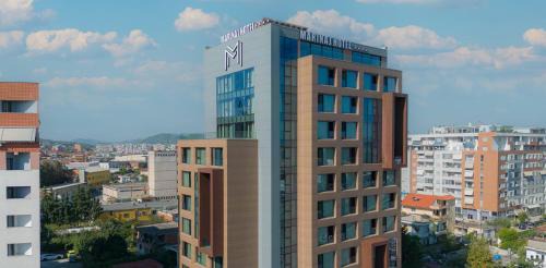 Tirana Hotel | Marinaj Hotel & SPA