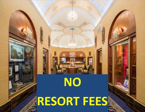 Union Square Hotel | Marines' Memorial Club & Hotel Union Square