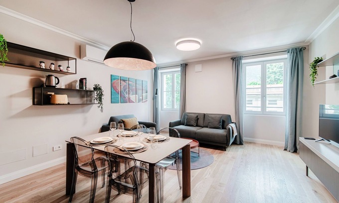 Como City Centre Apartamento | Marinetti Suite 7