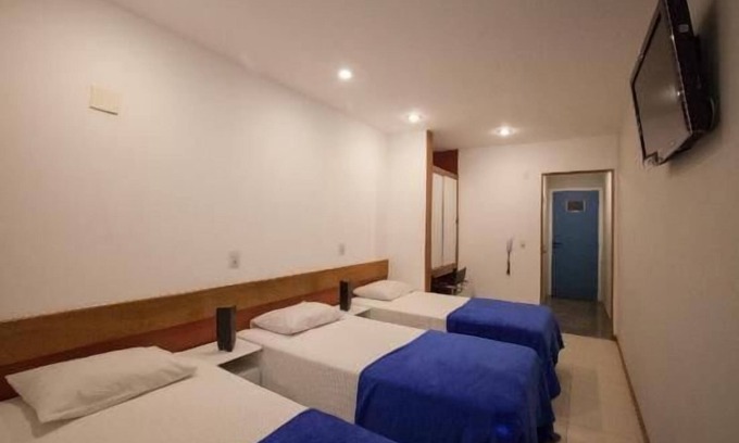 Centro Hotel | Marinho Plaza Hotel