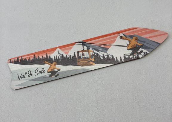 Marilleva 900 Apartamento | MariSole Apt Lago Rotondo