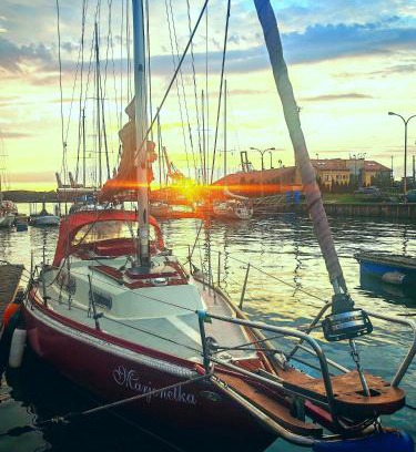 Swinoujscie Alquiler De Eote | Marjonetka noclegi na wodzie