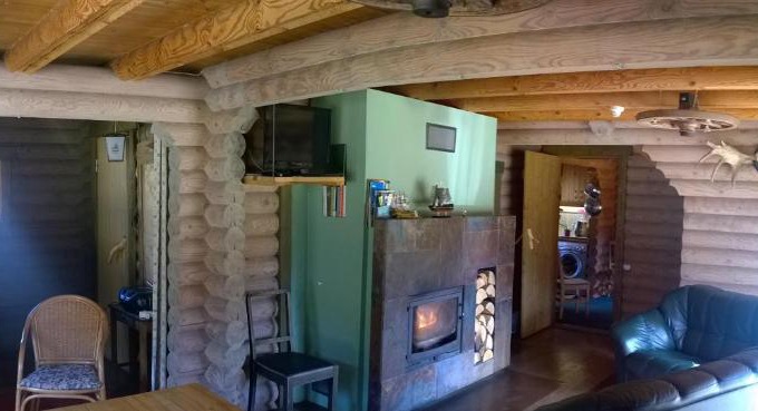 Parnu Chalet De Esquí | Marknatalu Puhkemajad