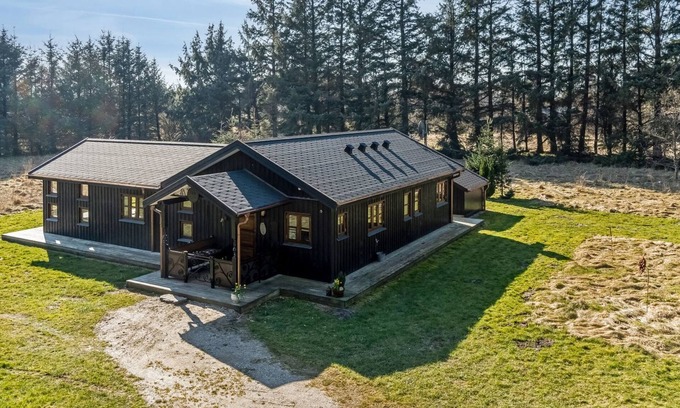 Bindslev Casa | "Marla" - 1.1km from the sea by Interhome