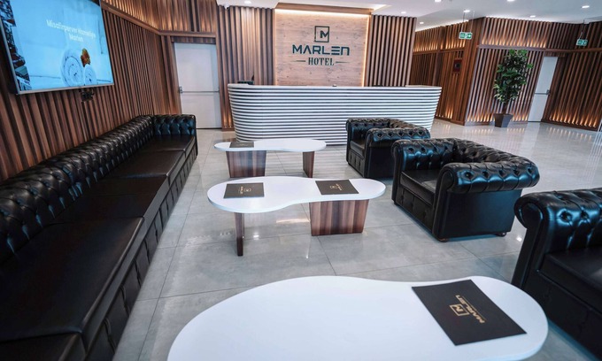 Denizli Hotel | Marlen Hotel Denizli