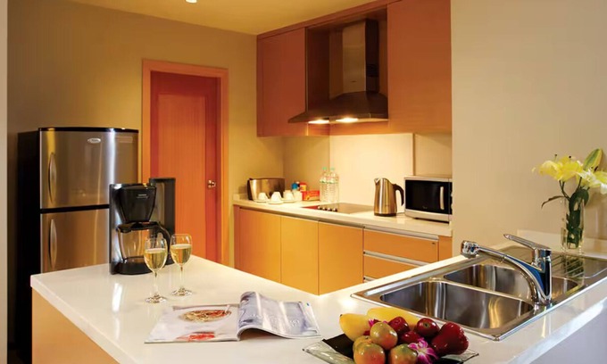 Sathorn Apartamento | Marriott at The Empire Place, Bangkok 2 Bedroom