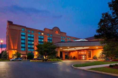 Mount Saint Joseph Hotel | Marriott Cincinnati Airport