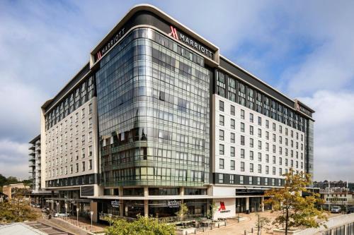 Greater Johannesburg Metropolitan Area Hotel | Marriott Executive Apartments Johannesburg, Melrose Arch