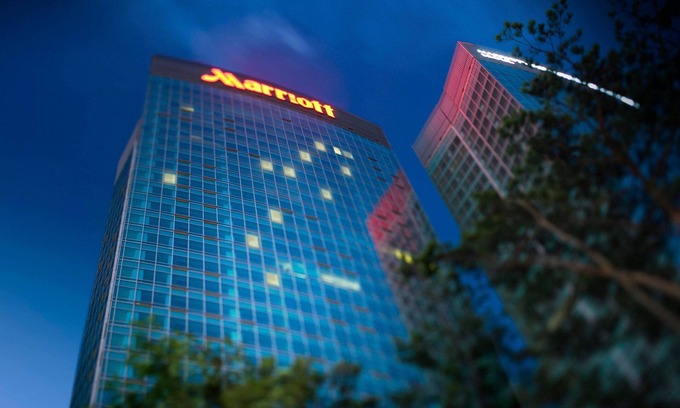 Yeongdeungpo-gu Hotel | Marriott Executive Apartments Seoul