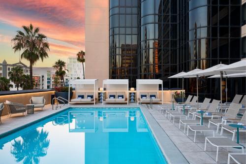 Downtown Long Beach Hotel | Marriott Long Beach Downtown